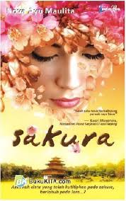 Novel ini mengajarkan tentang pengorbanan, keiklasan, dan ketabahan yang sungguh luar. Sakura Akankah Cinta Yang Kutitipkan Pada Sakura Berlabuh Pada Lara