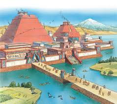 Tenochtitlan was the aztec's capital city. 10 Major Achievements Of The Ancient Aztec Civilization Learnodo Newtonic