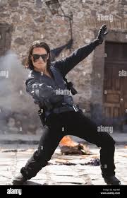 ONCE UPON A TIME IN MEXICO JOHNNY DEPP ONCE UPON A TIME IN MEXICO JOHNNY  DEPP Date: 2003 Stock Photo - Alamy