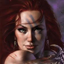 The Fantasy Art of Lucio Parrillo