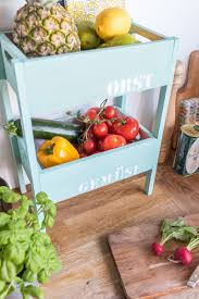 Diy Etagere Fur Die Kuche Aus Holzkisten Schon Bei Dir By Depot