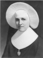 Sr Miriam Joseph (Agnes Lenore) Rauh (1898-1982)