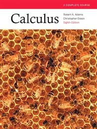 Introduction to calculus velocity and distance calculus without limits the velocity at an instant circular motion a review of trigonometry a thousand points of light computing in calculus. Adams Essex Calculus A Complete Course 8th Edition Pearson