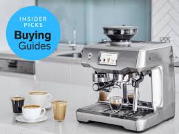 Espresso shot, latte, cappuccino, ristretto, macchiato, americano. Breville Barista Express Review Best Semi Automatic Espresso Machine Business Insider