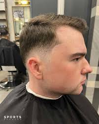 Level up your look with a classic mid fade — sharp lines, smooth blends.💈  Book your appointment now via www.sportsbarbers.com.ph/appointments  #SportsBarber #fyp #barberhaircut #menscut #GentlemanSports