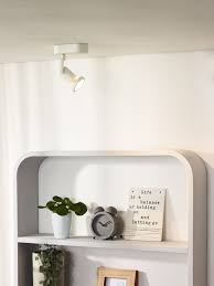 Lucide Jaster Led Ceiling Spotlight Led Gu10 1x5w 2700k White Ceiling Spotlights Led Ceiling Ceiling