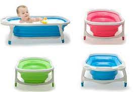 Baby factory is one of these stores and is located in cape town. Take Baby Shoppee Baby Safe Silicone Folding Bath Tub 3 Warna Baby Safe Folding Bathroom Door Beautiful Bathtubs