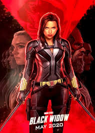 Black widow will be a prequel, so special attention should be paid to when it is set: Marvel Black Widow Movie Poster Popsugar Entertainment
