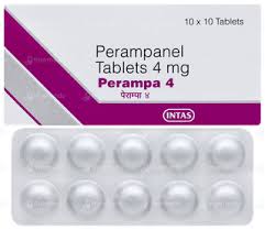 Image result for Perampanel