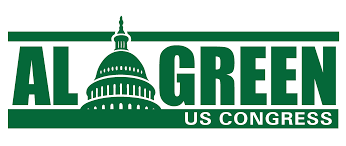 We did not find results for: Congressman Al Green For Tx 09