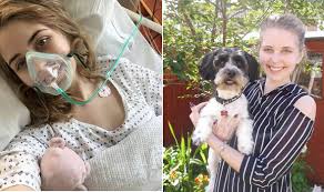 When a pet isn't well, vets often run blood tests. I Got Bowel Cancer At 19 But I M Determined To Live Life To The Full Express Co Uk