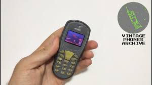 Sendo S330i Mobile phone menu browse ...