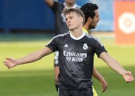 We did not find results for: Martin Odegaard As English