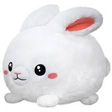 Mini Fluffy Bunny Keychain Default Title In 2021 Cute Stuffed Animals Bunny Plush Cute Plush