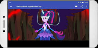 live wallpapers twilight sparkle hd