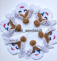 Repost Elisi Sevdasi5 Aglayan Tig Isleri Orgu Projeleri Boncuk