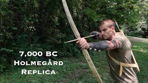 Pfeile ziehen mit Edgar und dem Bogenmesser