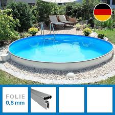 Rundpools In Top Qualitat Als Einzelbecken Oder Komplettset Frachtfreie Lieferung Pool Pool Im Garten Gartenpools