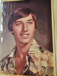 Circa 1974...a motley crew for certain!