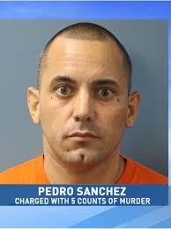 Gang leader charged with 5 counts of first-degree murder