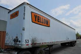 Great Dane 7411T-SSL Dry Van Trailer
