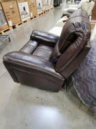 Sichern sie sich aktuelle review artikel mit bis zu 75% rabatt online bei p&c! Barcalounger Leather Power Recliner Costcochaser