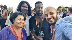 Islam mubark, mahmoud elsaraj, bunna khalid and others. Film You Will Die At Twenty Draws Wide Applause At Venice Festival Sudanow Magazine