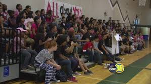 Fresno school program grooms leaders of tomorrow