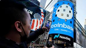 The company allows users to invest in and trade around. Opinion Don T Let The Coinbase Listing Fool You Business Economy And Finance News From A German Perspective Dw 16 04 2021