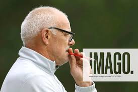 Photo TBS Co coach Michael PELSTER football men Landesliga Hamburg