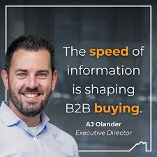 AJ Olander has some tips