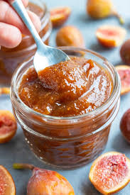 In a large saucepan, combine rhubarb and sugar; Homemade Fig Jam Recipe Quick Easy Evolving Table