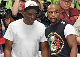 Флойд мейвезер (floyd mayweather jr). Umer Rodzher Mejvezer