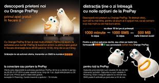 Agora TrÄƒieste Aventura Cu Orange Prepay DescoperÄƒ Noii Prieteni Millidge Si Doig