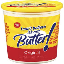 Check spelling or type a new query. I Can T Believe It S Not Butter Original Spread 5 Lb Instacart