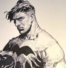 Slugfest: Men in Comics