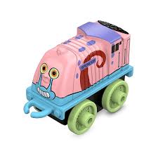 Customize endlessly and let your imagination run free with whirly waterslides. Thomas Friends Minis Spongebob 9 Pack Best Educational Infant Toys Stores Singapore