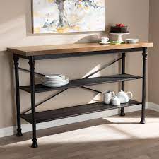 And four shelves come with the cabinet that all can be detached or adjusted in three positions. Williston Forge Algoma 36 22 H X 60 24 W X 18 9 D Kitchen Storage Shelf Unit Reviews Wayfair