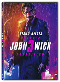 You can now play as john wick in fortnite. John Wick Chapter 3 Parabellum Arriving On Digital 4k Blu Ray Dvd