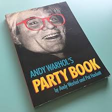 Andy Warhol's Party Book: Warhol, Andy: 9780517566985: Amazon.com: Books