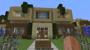 This mod was created by berkin and with his help i made this trailer.  it's been well received by the community and reviewed by some big minecraft channe. Modern House Para Minecraft