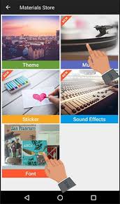 Setelah diedit, video pun akan langsung bisa diunggah ke. Cara Membuat Video Playlist Lagu Background Gambar Di Android Suatekno Id