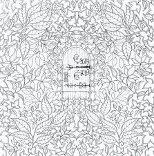 An inky treasure hunt and coloring book awhile ago, and was so enchanted verified purchase. 75 2 Tymannost Garden Coloring Pages Johanna Basford Coloring Book Coloring Pages