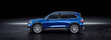 Mercedes adds blind spot monitoring to the 2021 glb's list of standard features. 2020 Mercedes Benz Glb Model Overview Mercedes Benz Of Sugar Land