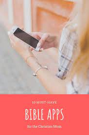 90 devotions for new moms by sarah arthur hardcover $13.49. 10 Must Have Bible Apps For The Christian Mom Single Mama Survival
