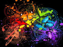 Check spelling or type a new query. Page 2 Hd A Rainbow Colored Butterfly Wallpapers Peakpx