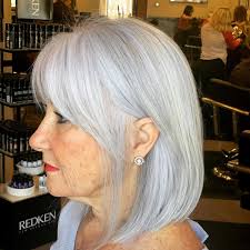 Not every girl is ready to go through the hardships. Silver Blonde Hair How To Get This Trendy Color For 2021