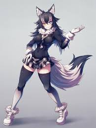 Animal girls animal girls's best boards. Pin On Kemonomimi