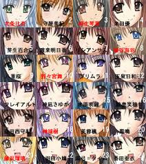 Watch anime online in high 1080p quality with english subtitles. Why Do Anime And Manga Use The Same Faces Anime Manga Stack Exchange