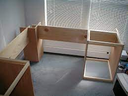 In einem praktischen aufsatz ihren platz. 1001 Ideen Wie Sie Einen Schreibtisch Selber Bauen